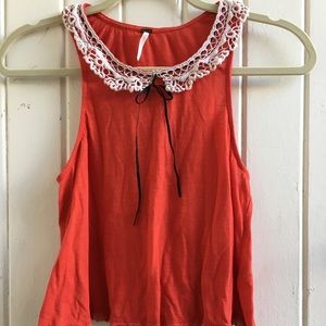 🔴FINAL PRICE DROP🔴Cute sleeveless blouse